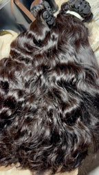 Raw Cambodian Wavy Bundles
